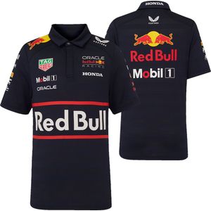Castore - Red Bull Racing 2025-2026 - Polo - Junior