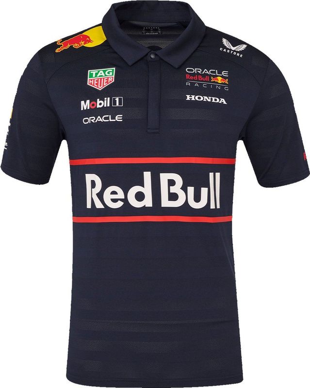 Castore - Red Bull Racing 2025-2026 - Polo - Junior