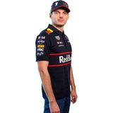 Red Bull Racing Poloshirt - Korte Mouwen - Night Sky