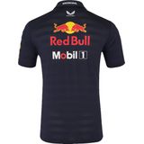 Red Bull Racing Poloshirt - Korte Mouwen - Night Sky