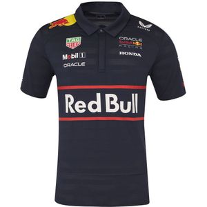 Red Bull Racing Polo - Heren - Team Polo 2025 - Max Verstappen