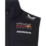 Oracle Red Bull Racing Unisex Teamline Hybrid Gilet - Night Sky
