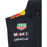 Oracle Red Bull Racing Unisex Teamline Hybrid Gilet - Night Sky