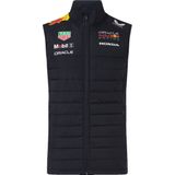 Oracle Red Bull Racing Unisex Teamline Hybrid Gilet - Night Sky