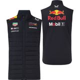 Oracle Red Bull Racing Unisex Teamline Hybrid Gilet - Night Sky
