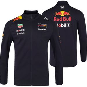 Unisex - Team Softshell 2025 - Red Bull Racing - Jas