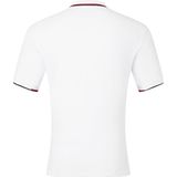 Red Bull Racing - Polo - Wit - 48% Katoen, 44% Polyester, 8% Elastaan