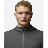 Castore - Classic Set Woven Jas - Zwart - Heren