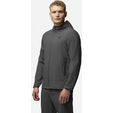 Castore - Classic Set Woven Jas - Zwart - Heren