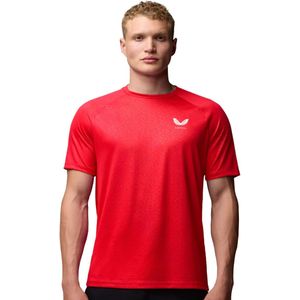 Castore - Heren T-Shirt - Geometrisch Patroon - Polyester