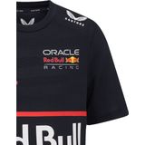 Castore - T-Shirt - Junior - Max Verstappen - Red Bull Racing 2025-2026