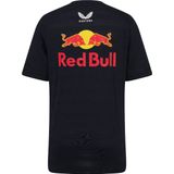 Castore - T-Shirt - Junior - Max Verstappen - Red Bull Racing 2025-2026