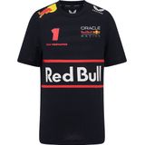 Castore - T-Shirt - Junior - Max Verstappen - Red Bull Racing 2025-2026