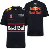 Castore - T-Shirt - Junior - Max Verstappen - Red Bull Racing 2025-2026