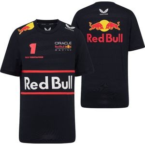Castore - T-Shirt - Junior - Max Verstappen - Red Bull Racing 2025-2026