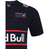 Oracle Red Bull Racing - Heren T-shirt - Night Sky - Max Verstappen