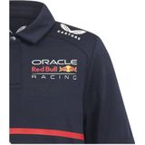 Castore - Red Bull Racing 2025-2026 Polo - Rood - Katoen