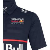 Castore - Red Bull Racing 2025-2026 - Polo - Junior