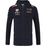 Red Bull Racing - Team Full Zip Hoodie - Unisex - 2025 - Max Verstappen