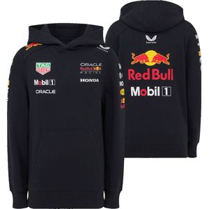 Oracle - Junior Teamline - Pullover Hoodie - Night Sky - Regular Fit