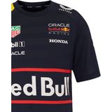 Red Bull Racing Set Up Tee - Night Sky