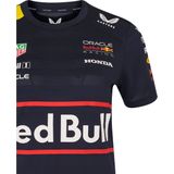 Red Bull Racing - Team T-Shirt - Dames - 2025 - Polyester