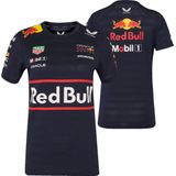 Red Bull Racing - Team T-Shirt - Dames - 2025 - Polyester