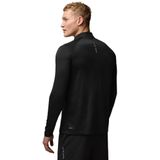 Adapt - Training Kwartrits Top - Zwart - Sporttop