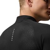 Adapt - Training Kwartrits Top - Zwart - Sporttop