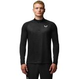 Adapt - Training Kwartrits Top - Zwart - Sporttop
