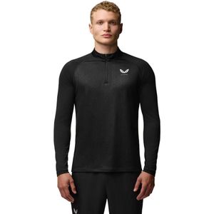 Adapt - Training Kwartrits Top - Zwart - Sporttop