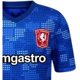 Castore - FC Twente Uit T-Shirt - Junior - AerTek Technologie - Korte Mouwen