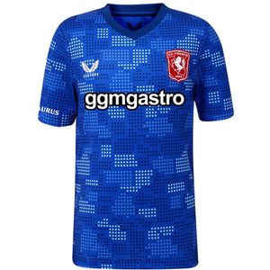 Castore - FC Twente Uit T-Shirt - Junior - AerTek Technologie - Korte Mouwen