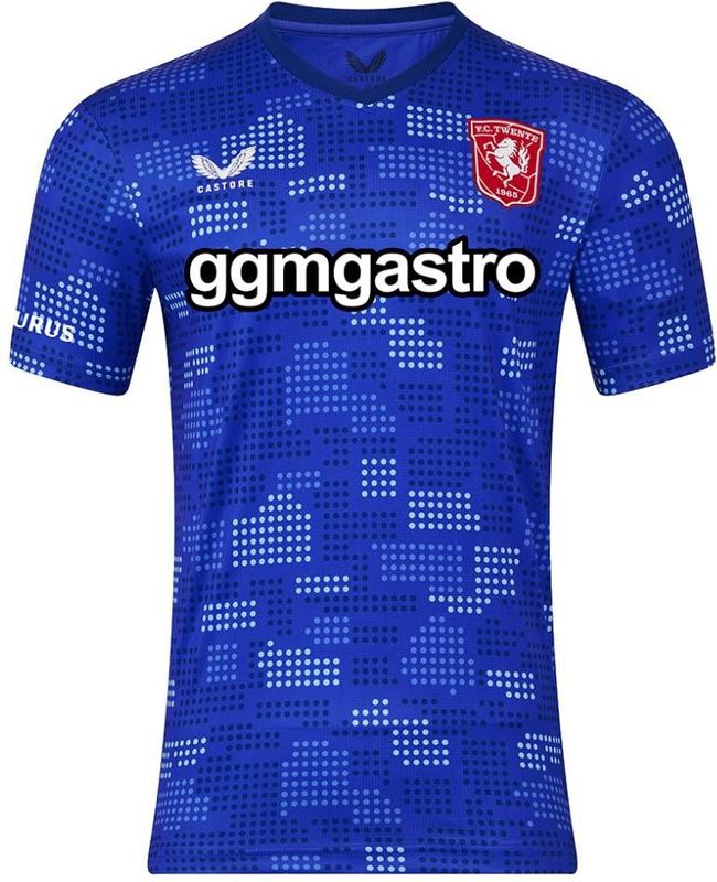 Fc Twente Uitshirt 25/26 - Heren