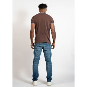 Fred Perry - M3600 Polo - Shirts - Bruin - 100% Katoen