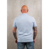 Fred Perry - The Fred Perry Shirt - Lichtgrijs - Katoen