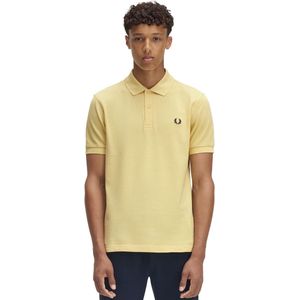 Fred Perry - T-shirt - Effen - Katoen - Normale Fit