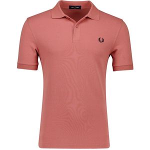 Fred Perry - Polo - Roze - Katoen
