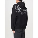 Represent - Owners Club Script Hoodie - Zwart - Heren - Katoen