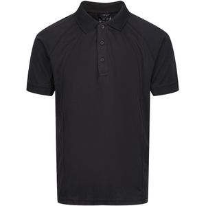 Regatta - Professioneel Coolweave Poloshirt - Heren - Korte Mouwen - 100% Polyester