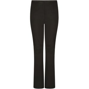 Dare2b - Slanke Bootcut Skibroek - Zwart - 60% Gerecycled Polyester - Ademend Waterafstotend