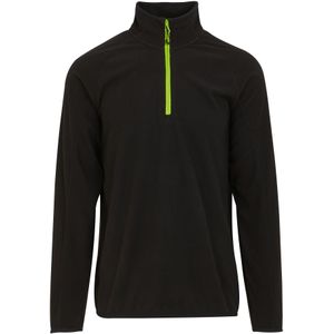 Regatta - Sweater - Blauw - Polyester - Lange Mouwen - Staande Kraag