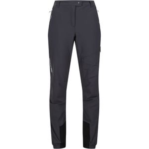 Regatta - Wandelbroek - Zwart - 90% Polyamide, 10% Elastaan