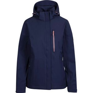 Trespass - Katya DLX - Waterdichte Jas - Dames - Verstelbare Kap