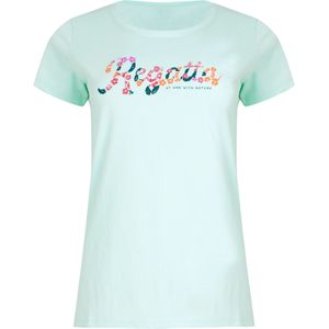 Regatta - Breezed IV - T-shirt - 100% Katoen - Ademend - Korte Mouwen