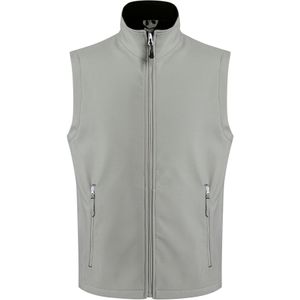 Regatta - Eenvoudige Bodywarmer - Zwart - 100% Gerecycled Polyester - Weerbestendig