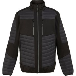 Regatta Heren e-volve thermal hybride jas