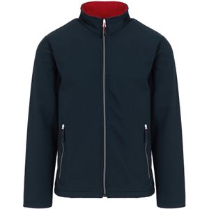 Regatta - Ascender - Soft Shell Jas - Effen - Polyester - Dubbellaags