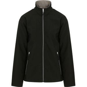 Regatta - Eenvoudig Jack - Dubbellaags - Softshell - Stretch - Fleece Voering