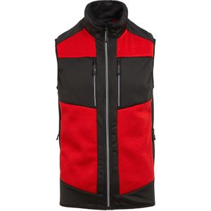 Regatta - E-volve - Bodywarmer - Polyester - Mouwloos, Hoge Hals, 2 Borstzakken, 2 Zijzakken, Gerecycled Materiaal